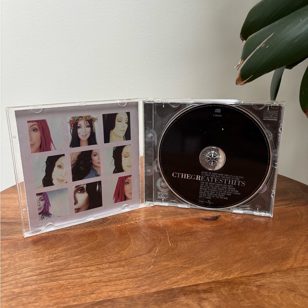 Cher CD Collection - Picture 8 of 10